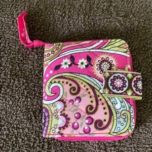 Vera Bradley small wallet